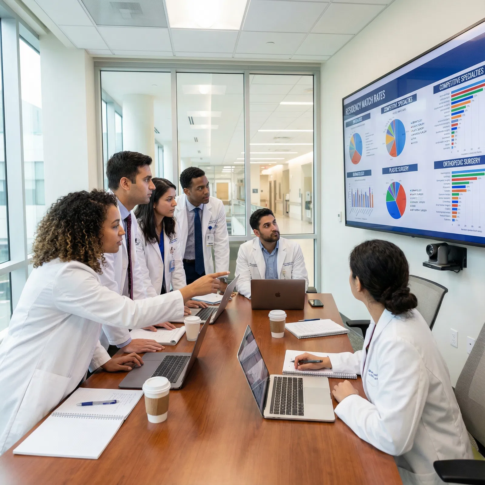 فوائد اختيار مركز فحص طبي متخصص للشركات